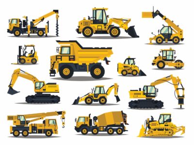 Construction Machineries-image